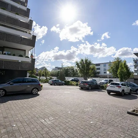 Apartment Appartementhaus Terrassenhuegel Strandsuite